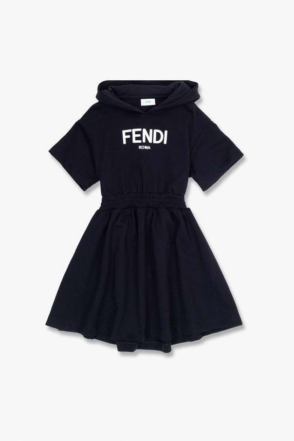 Fendi kids dress on sale